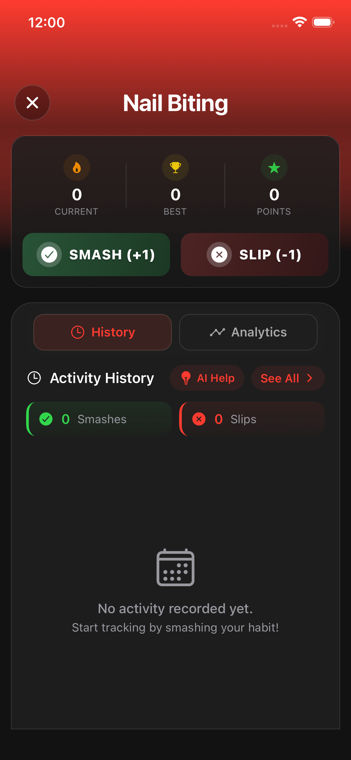 HabitSmash screenshot 6