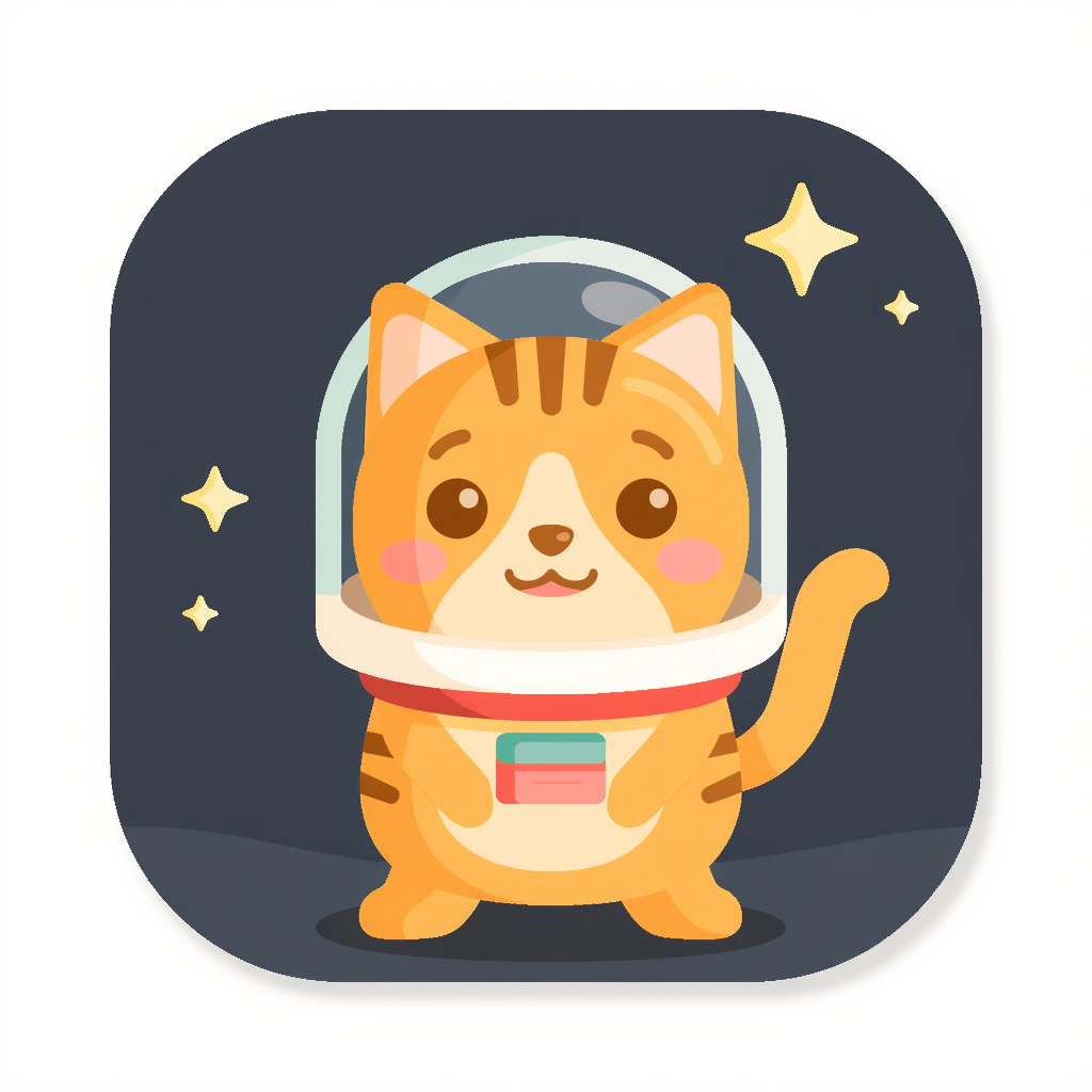 Social Kat Icon