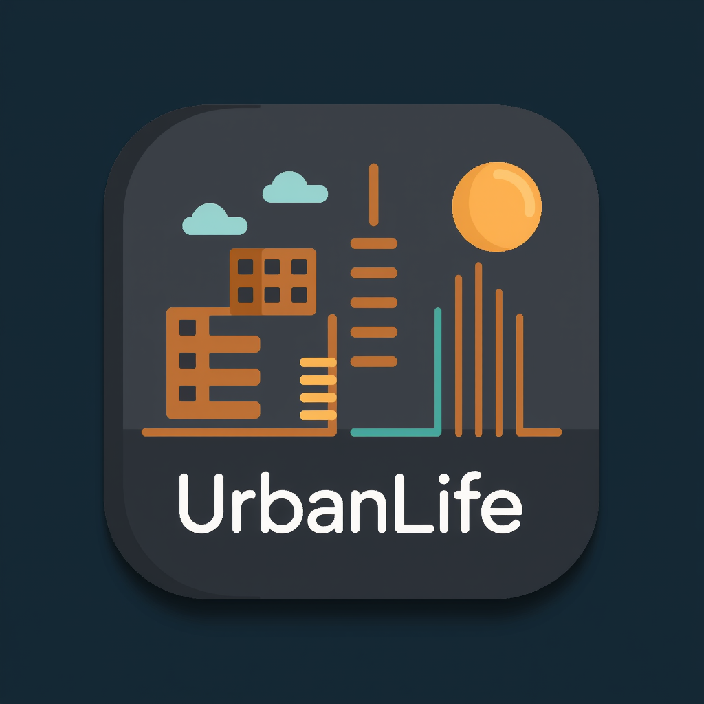 City Skyline Icon