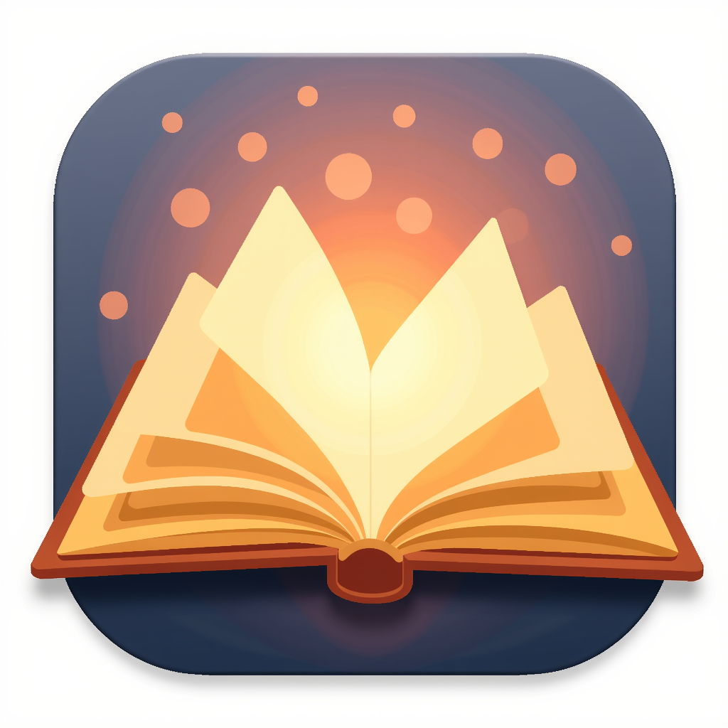 Book Reading Icon