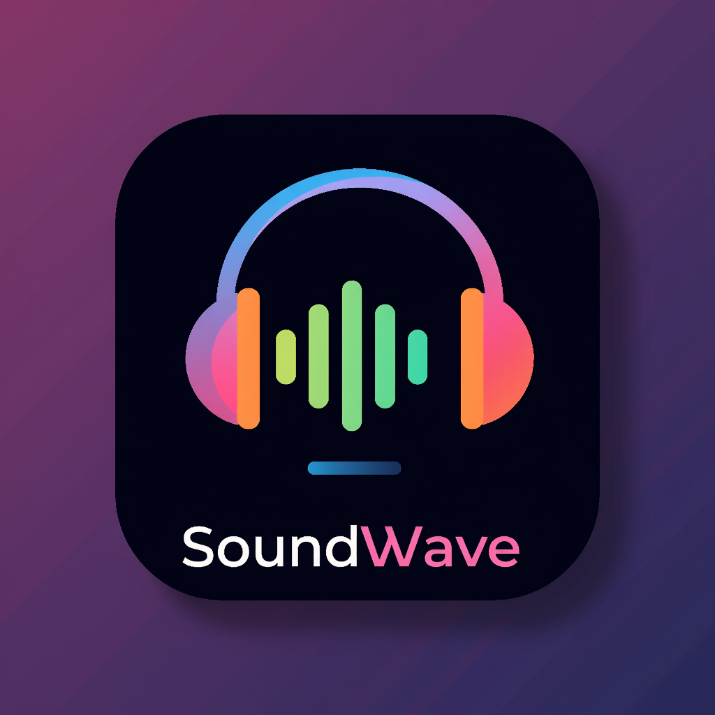 Music Streaming Icon