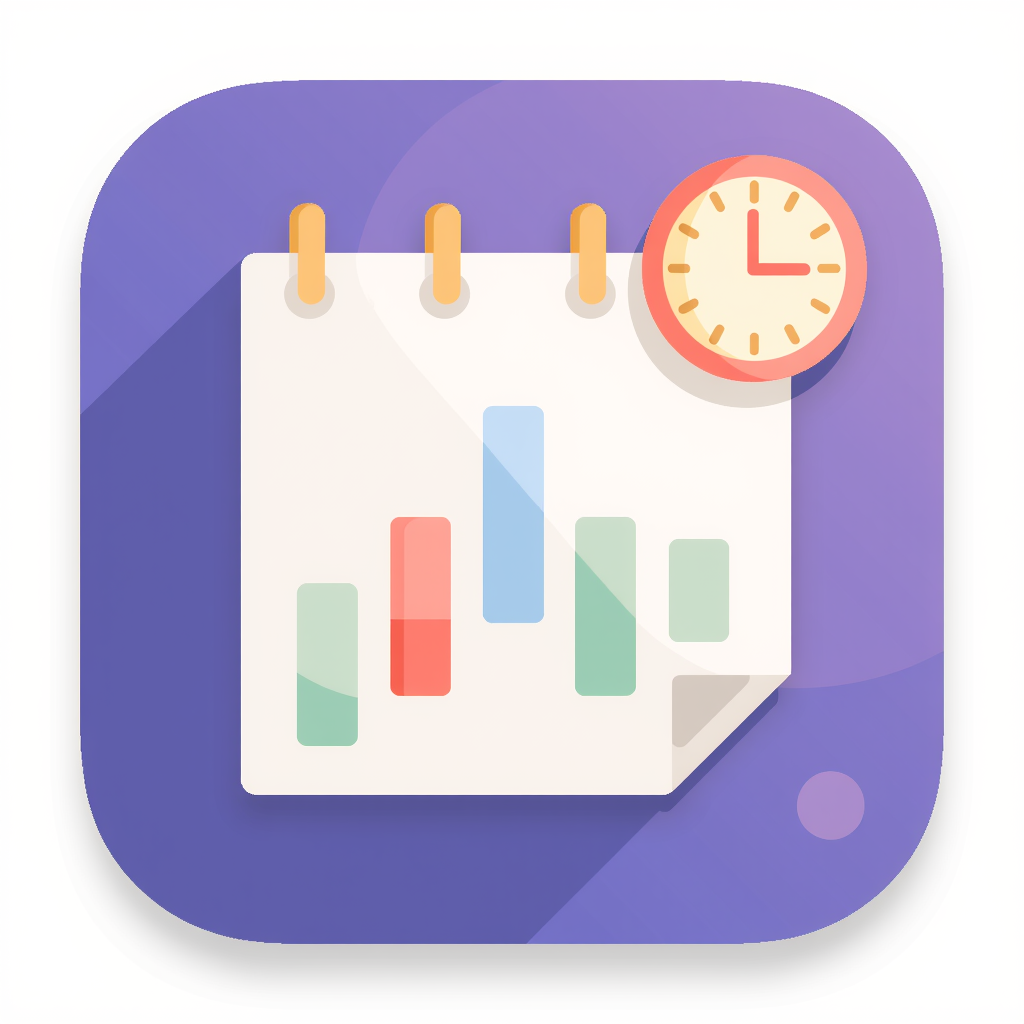 Smart Calendar Icon