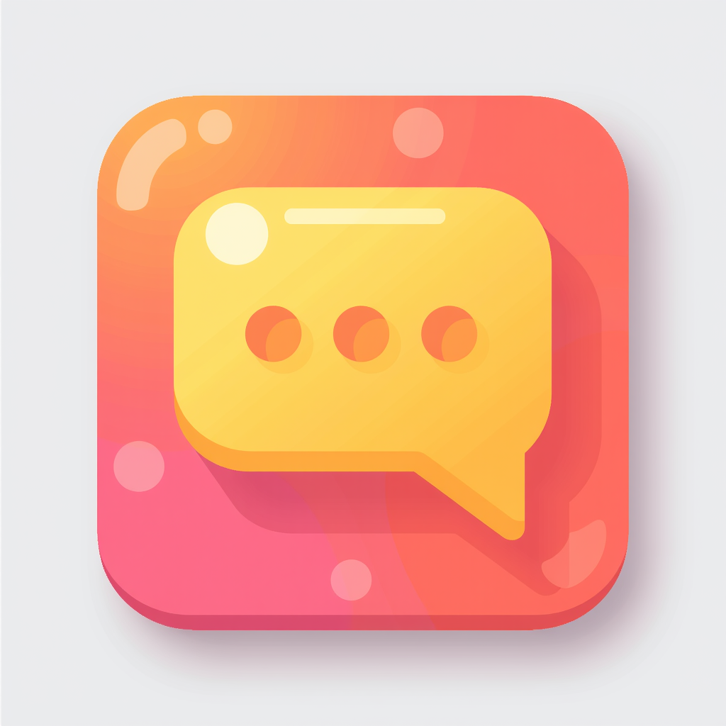 Chat Messenger Icon