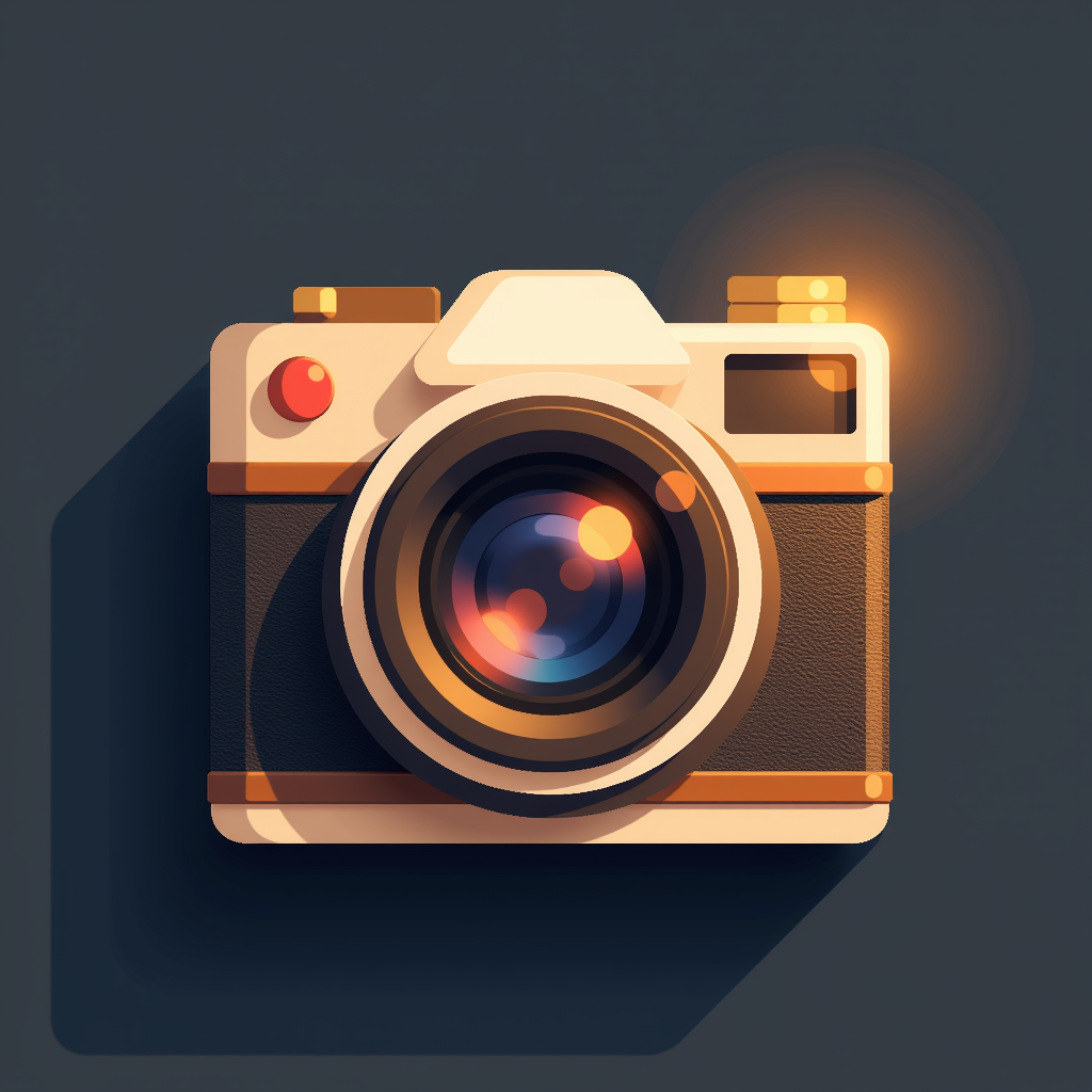 Camera Icon