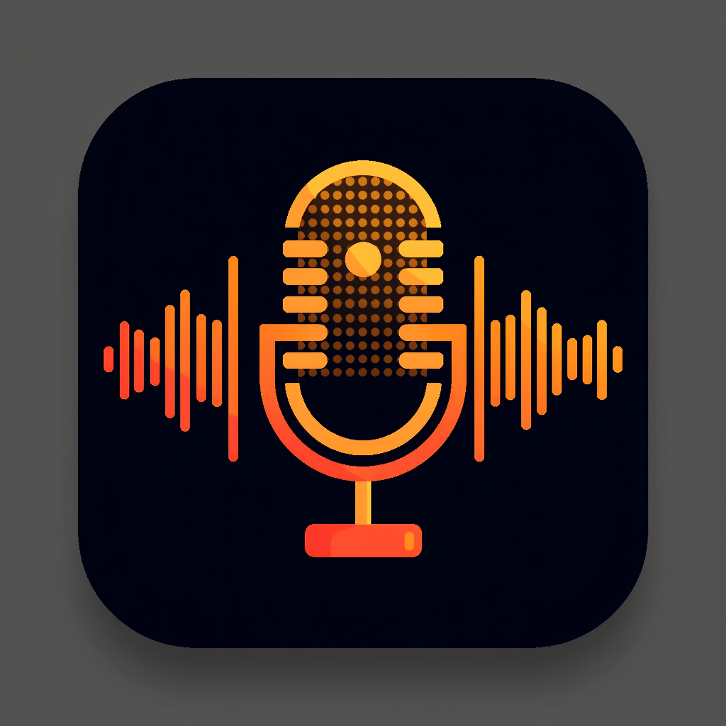 Pod Cast Icon