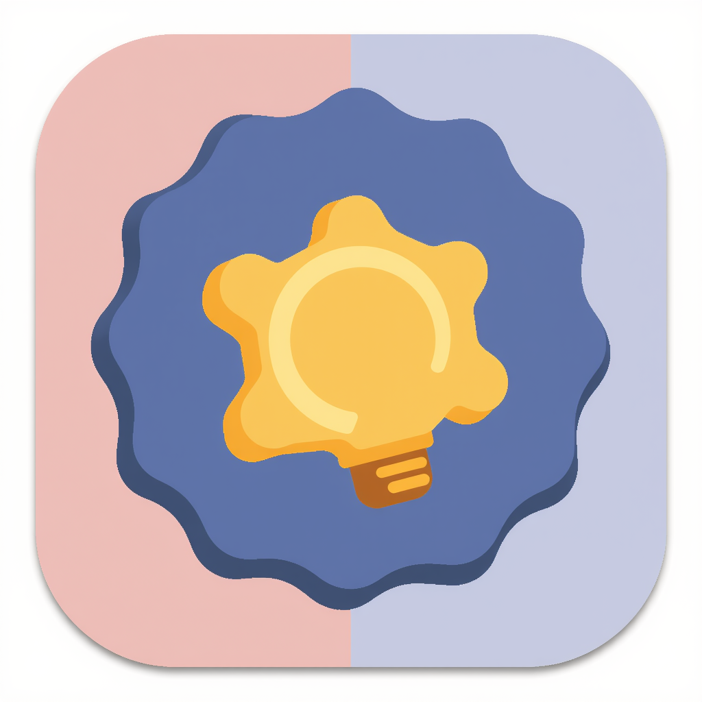 Education App Icon